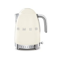 SMEG elektrinis virdulys su reguliuojama temperatūra, 1,7 l, KLF04CREU