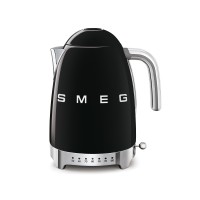 SMEG elektrinis virdulys su reguliuojama temperatūra, 1,7 l, KLF04BLEU