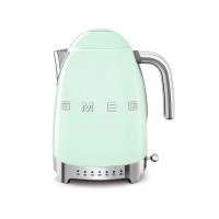 SMEG elektrinis virdulys su reguliuojama temperatūra, 1,7 l, KLF04PGEU