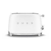 SMEG skrudintuvas TSF01WHMEU, (balta matinė)