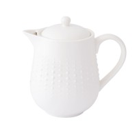 EASY LIFE porcelianinis arbatinukas  ''Drops'', 800 ml
