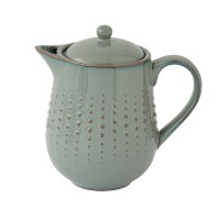 EASY LIFE porcelianinis arbatinukas ''Drops'', 800 ml