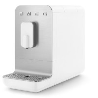 SMEG kavos virimo aparatas BCC11WHMEU, (balta matinė)