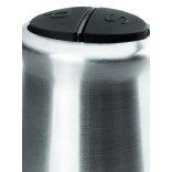 LACOR elektrinis pipirų ir druskos malūnėlis 18 cm | 4
