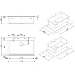 SMEG plautuvė LFT77RS  | 2