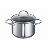 ROHE puodas su dangčiu "Ravenna" Ø 16 cm, 2 l | 1