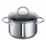 ROHE puodas su dangčiu "Ravenna" Ø 20 cm, 3,5 l | 1