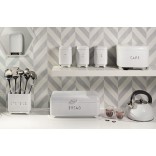 CREATIVE TOPS indas kavai laikyti "Lovello", baltas  | 2