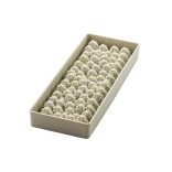 SILIKOMART silikoninė kepimo forma "Rossi" 28 x 12  x  6,5 cm (viso: 1,51 l ) | 2