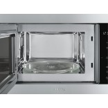 SMEG įmontuojama mikrobangų krosnelė FMI325X  | 2