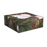EASY LIFE serviravimo indas "Holly Berries", 22 x 20 cm  | 4
