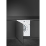 SMEG skalbyklė LBI107  | 2
