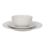 CREATIVE TOPS porcelianinių indų rinkinys "Mikasa", 12 vnt  | 2