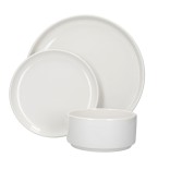 CREATIVE TOPS porcelianinių indų rinkinys "Mikasa", 12 vnt.  | 1