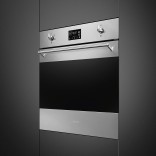 SMEG orkaitė su garų funkcija SO6302S3PX  | 2