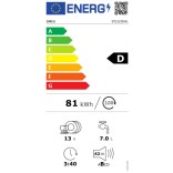 SMEG indaplovė STL323DAL  | 11