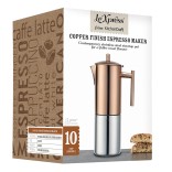 CREATIVE TOPS espresso kavinukas "Le'Xpress", 10 puodelių, 600 ml  | 4