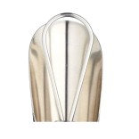 LifetimeBRANDS piltuvėlis ir kamštis vyno buteliams "BarCraft  | 3