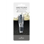 LifetimeBRANDS piltuvėlis ir kamštis vyno buteliams "BarCraft  | 5