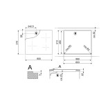 SMEG elektrinė kaitlentė SE264TD1  | 6