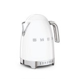 SMEG elektrinis virdulys su reguliuojama temperatūra, 1,7 l KLF04WHEU | 2