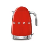 SMEG elektrinis virdulys su reguliuojama temperatūra, 1,7 l, KLF04RDEU  | 1