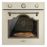 SMEG orkaitė su savaiminio išsivalymo funkcija (Pirolizė) SFP750POPZ | 1