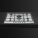 SMEG dujinė kaitlentė P272XGH  | 2