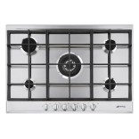 SMEG dujinė kaitlentė P272XGH  | 1