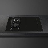 SMEG dujinė - indukcinė kaitlentė PM3643D  | 2