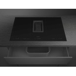 SMEG indukcinė kaitlentė su integruotu gartraukiu HOBD682D1  | 5