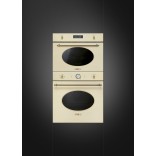SMEG orkaitė su savaiminio išsivalymo funkcija (Pirolizė) SFP805PO | 2