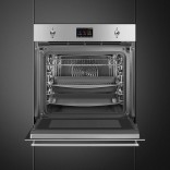 SMEG multitech orkaitė SO6303APX  | 9