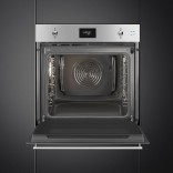 SMEG orkaitė su garų funkcija SOP6301S2X  | 6