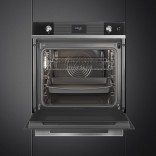 SMEG orkaitė su garų funkcija, SO6101S2N  | 3