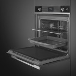 SMEG orkaitė su garų funkcija, SO6101S2N  | 4