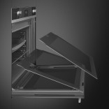 SMEG orkaitė su garų funkcija, SO6101S2N  | 7