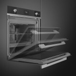 SMEG orkaitė su garų funkcija, SO6101S2N  | 8