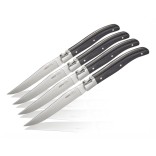 GEFU peilių komplektas kepsniams "Basco", 4 vnt. 24 cm | 2