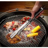 GEFU virtuvinės / griliaus žnyplės "BBQ"  | 2