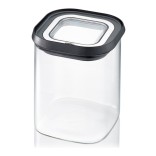 GEFU stiklinis indas biriems maisto produktams "Pantry" 11x11x13,5 cm | 5