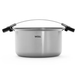 WOLL plieninis puodas su dangčiu „Concept Pro" Ø 24 cm, 6 l | 2