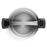 WOLL plieninis puodas-troškintuvas su dangčiu „Concept Pro" Ø 24 cm, 4 l | 5