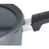 WOLL liejinio prikaistuvis su dangčiu „Concept Plus" Ø 18 cm, 2 l | 4