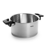 WOLL plieninis puodas su dangčiu "Concept" Ø 24 cm, 5,8 l | 2
