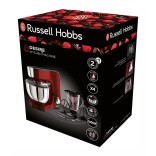 "Russell Hobbs" virtuvinis kombainas "Desire Red" 23480-56  | 6