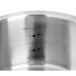 WOLL plieninis puodas su dangčiu "Concept" Ø 20 cm, 3,4 l | 6
