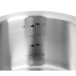 WOLL plieninis puodas su dangčiu "Concept" Ø 18 cm, 2,5 l | 6