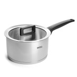 WOLL plieninis prikaistuvis "Concept" su dangčiu Ø 20 cm, 3,4 l | 1