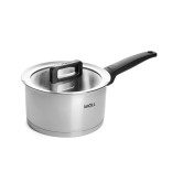 WOLL plieninis prikaistuvis "Concept" su dangčiu Ø 18 cm, 2,5 l | 1